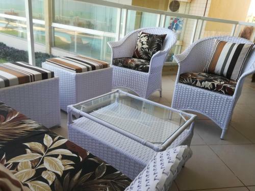 Apartamento Canoa Quebrada Luxury Residence