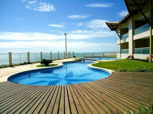 Apartamento Canoa Quebrada Luxury Residence