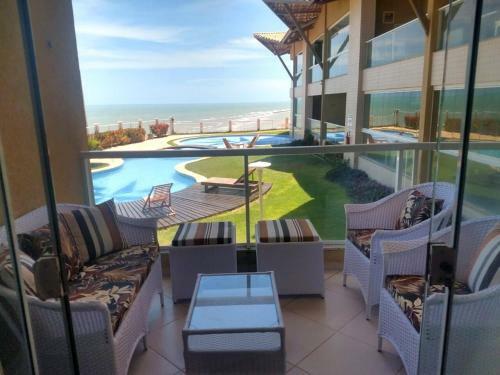 Apartamento Canoa Quebrada Luxury Residence