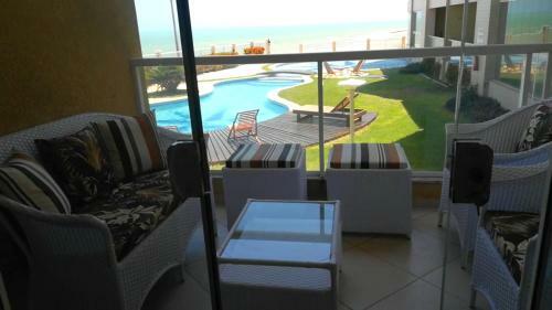 Apartamento Canoa Quebrada Luxury Residence