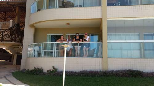 Apartamento Canoa Quebrada Luxury Residence
