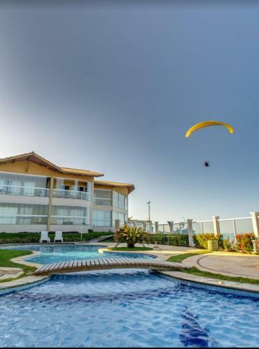 Apartamento Canoa Quebrada Luxury Residence