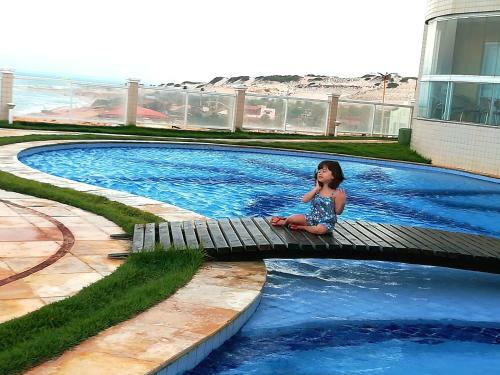 Apartamento Canoa Quebrada Luxury Residence