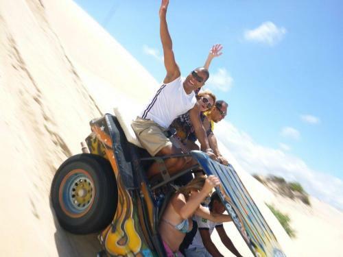Apartamento Canoa Quebrada Luxury Residence