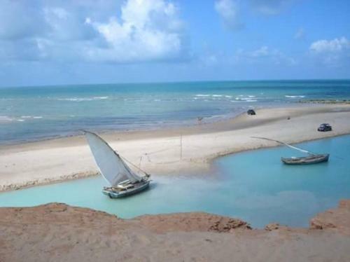 Apartamento Canoa Quebrada Luxury Residence