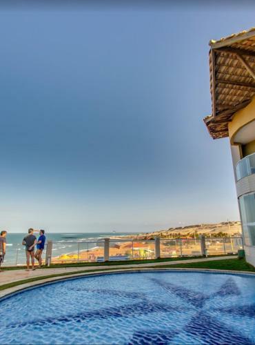 Apartamento Canoa Quebrada Luxury Residence