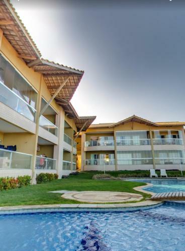 Apartamento Canoa Quebrada Luxury Residence