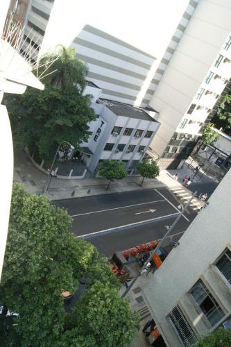 Apartamento Com 4 Quartos E Vista Da Cidade