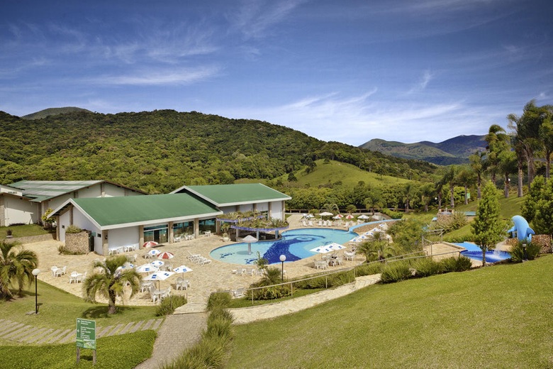 Hotel Plaza Ecoresort Capivari