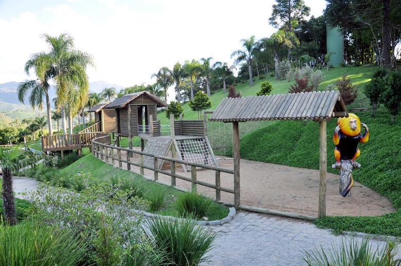 Hotel Plaza Ecoresort Capivari