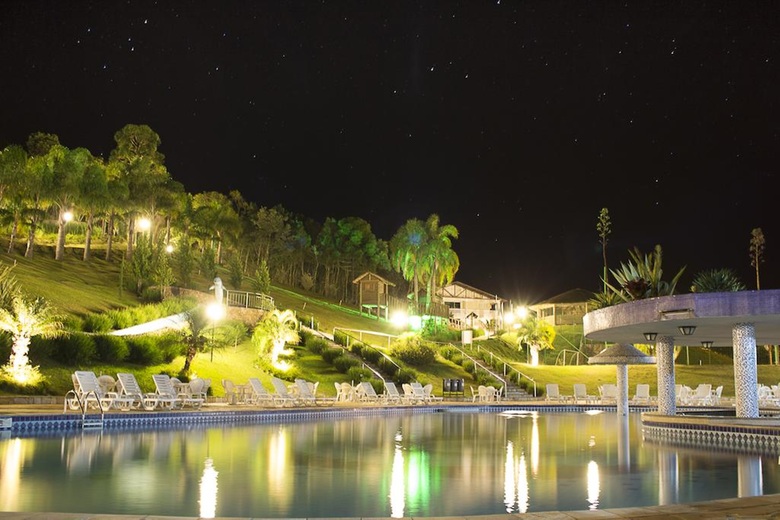 Hotel Plaza Ecoresort Capivari