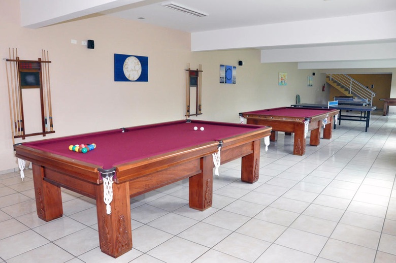 Hotel Plaza Ecoresort Capivari