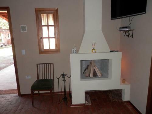 Lodge Chal� Rio Das Pedras