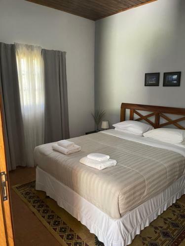 Lodge Chal� Rio Das Pedras