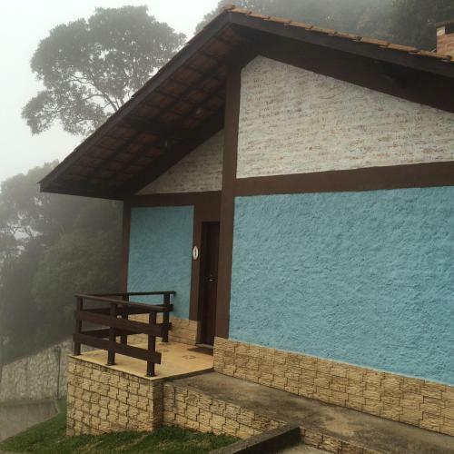 Luar Da Montanha Chal� 1