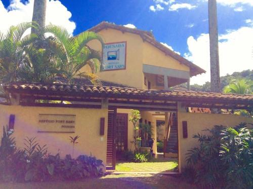 Bed & Breakfast Pousada Refugio Port Sahy