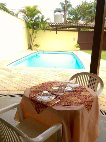 Bed & Breakfast Pousada Refugio Port Sahy