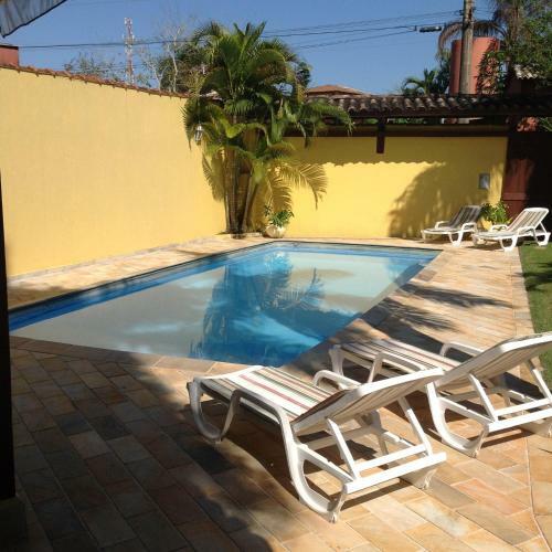 Bed & Breakfast Pousada Refugio Port Sahy