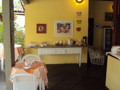 Bed & Breakfast Pousada Refugio Port Sahy