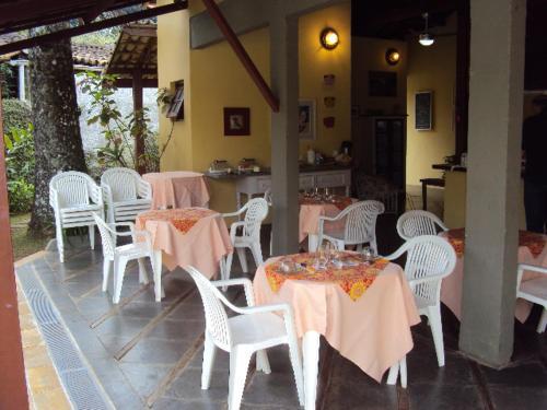 Bed & Breakfast Pousada Refugio Port Sahy