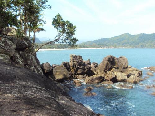 Bed & Breakfast Pousada Refugio Port Sahy