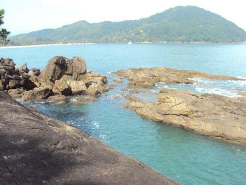 Bed & Breakfast Pousada Refugio Port Sahy
