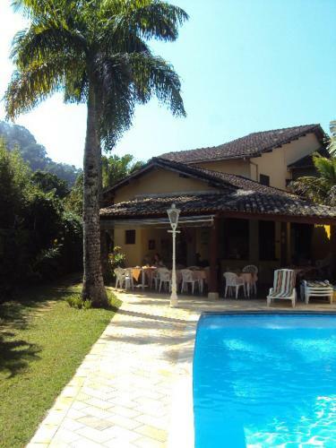 Bed & Breakfast Pousada Refugio Port Sahy
