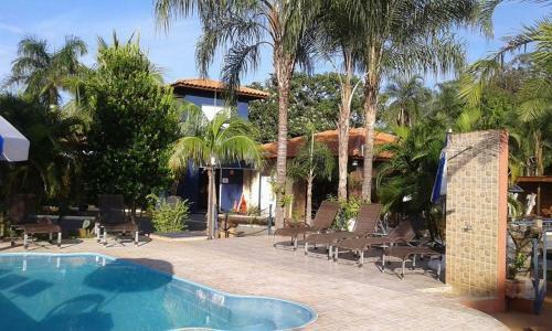 Apartamento Recanto Solar Dos P�ssaros