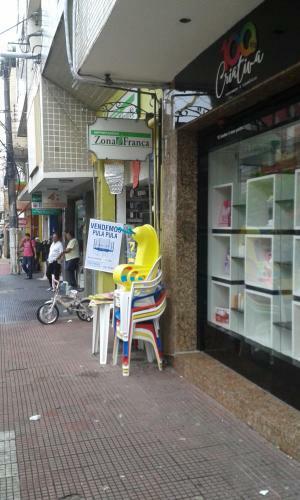 Apartamento Ajuricaba Suites 2