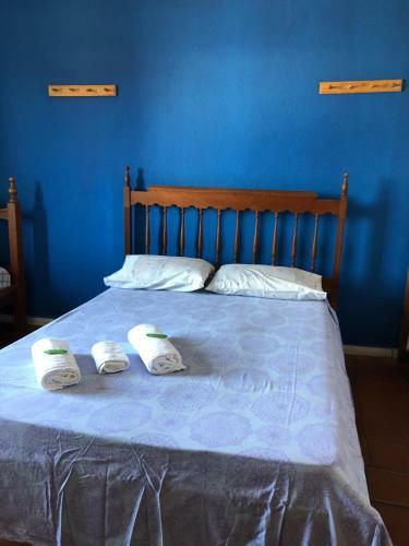 Hostal Pousada Brasileirinho