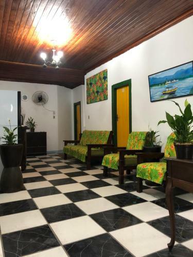 Hostal Pousada Brasileirinho
