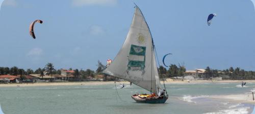 Apartamento Pipa's Bay - Flat In-sonia 1