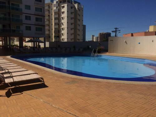 Apartamento Riviera Park - Flat Residencial