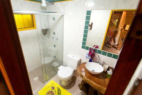 Hostal Pousada Ref�gio Das Montanhas
