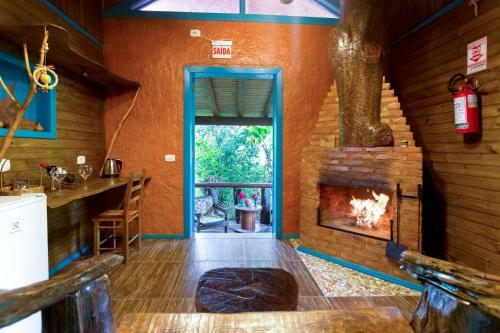 Hostal Pousada Ref�gio Das Montanhas
