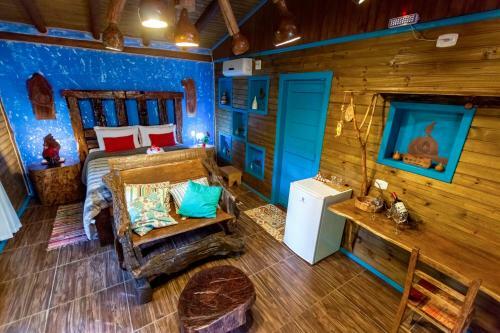 Hostal Pousada Ref�gio Das Montanhas