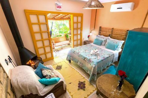 Hostal Pousada Ref�gio Das Montanhas