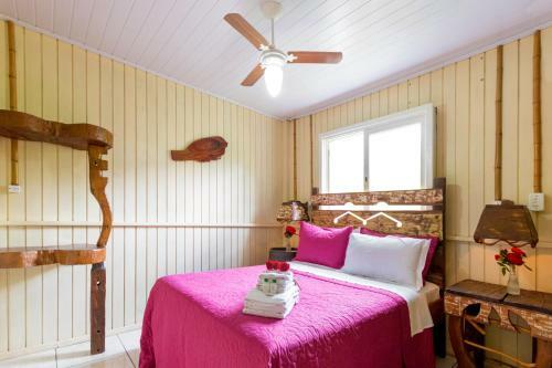 Hostal Pousada Ref�gio Das Montanhas