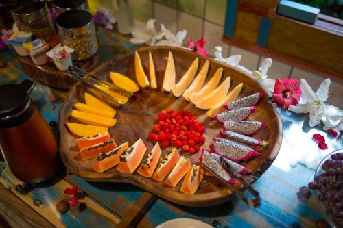 Hostal Pousada Ref�gio Das Montanhas