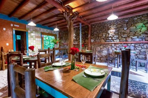 Hostal Pousada Ref�gio Das Montanhas