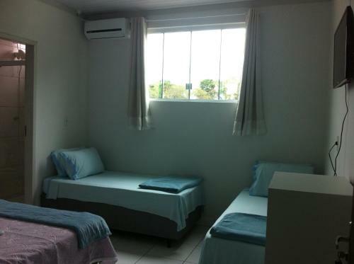 Hostal Pousada Colher De Pauu