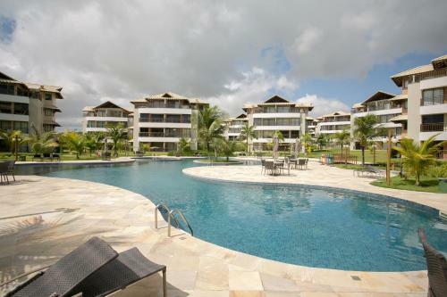 Apartamento Beach Place Resort Bangalo 12