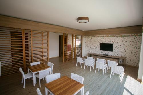 Apartamento Beach Place Resort Bangalo 12