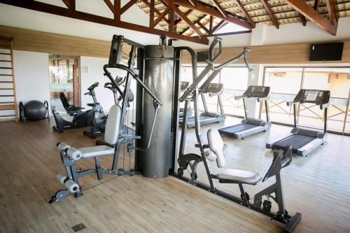Apartamento Beach Place Resort Bangalo 12