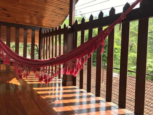 Hostal Pousada Cantinho Da Montanha