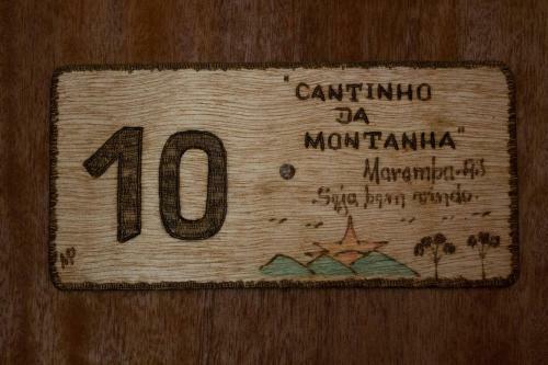 Hostal Pousada Cantinho Da Montanha