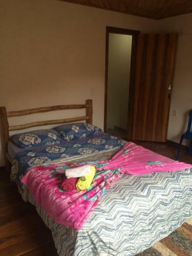 Hostal Pousada Cantinho Da Montanha