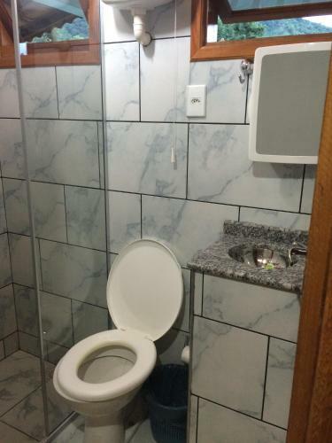 Hostal Pousada Cantinho Da Montanha