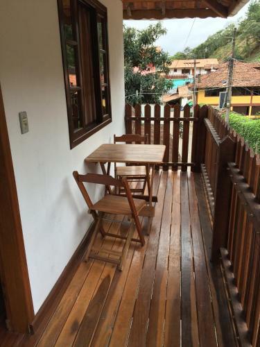 Hostal Pousada Cantinho Da Montanha