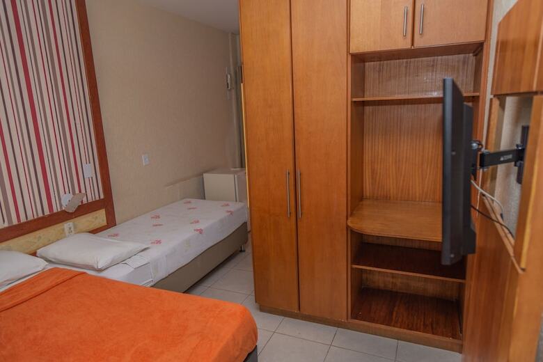 Hotel Pousada Ondas Do Forte